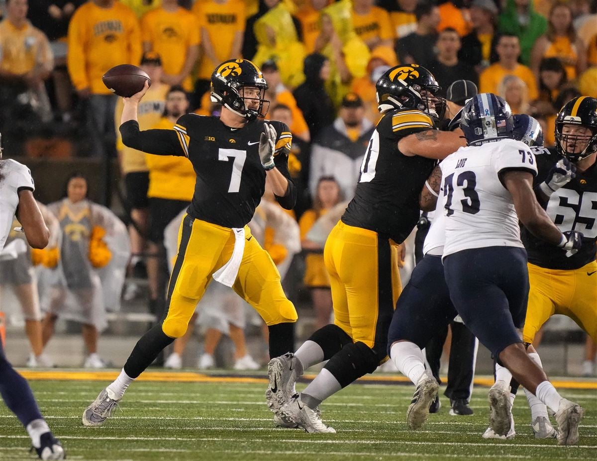 Iowa Football: Three Things The Hawkeyes Must Do To Beat No. 4 Michigan