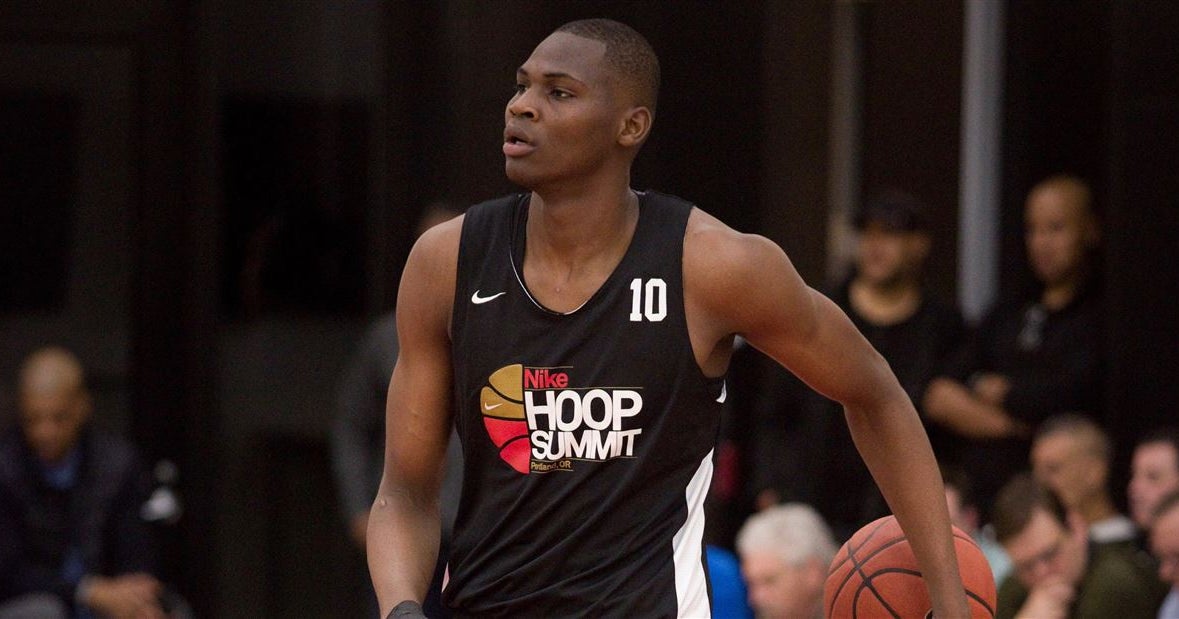 Oregon Basketball Adds Five Star N Faly Dante