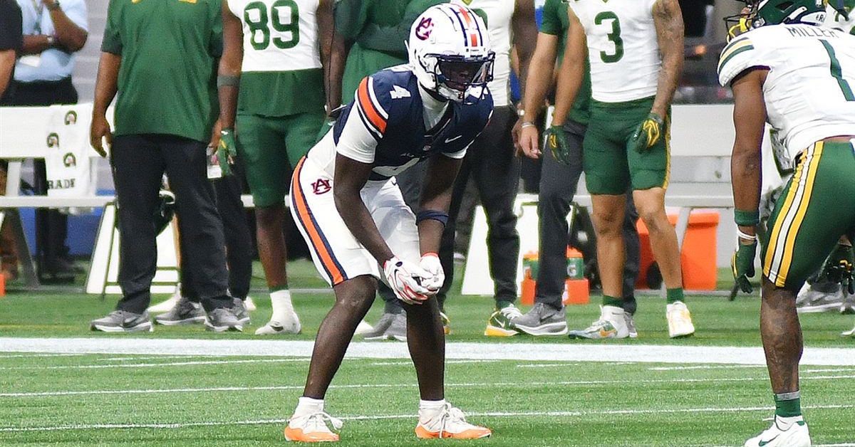 Pleasant says details, execution the key for him and Auburn secondary