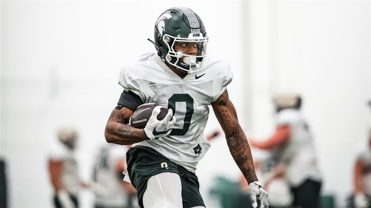 Versatile WR Alante Brown ready to capitalize on fresh start under new ...