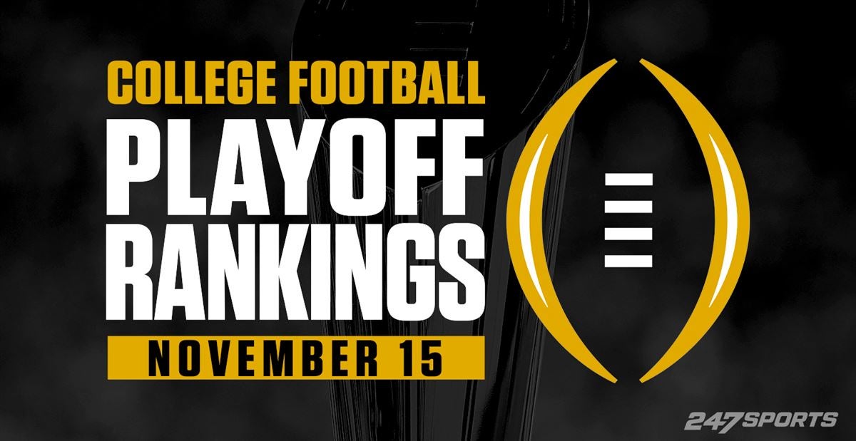 College Football Playoff rankings: USC, Tennessee lead winners, losers