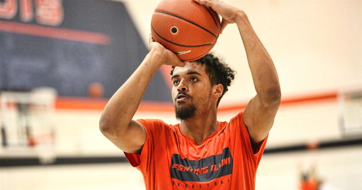 Season outlook Jacob Grandison