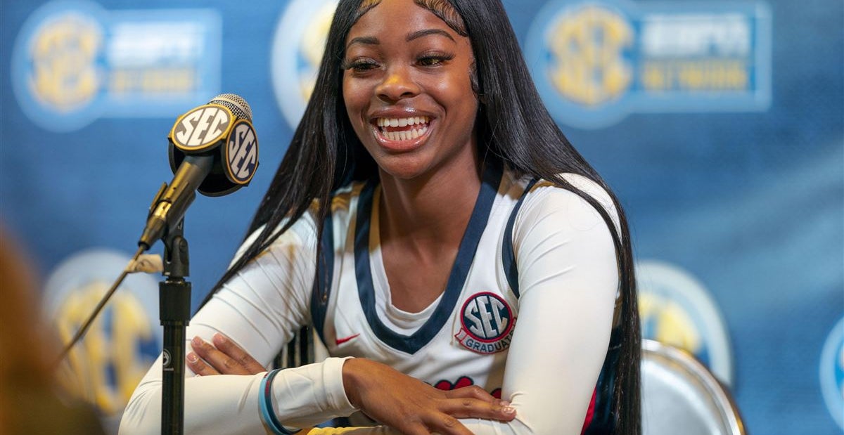 Ole Miss women head to Bahamas for work and play. Rebels tip with