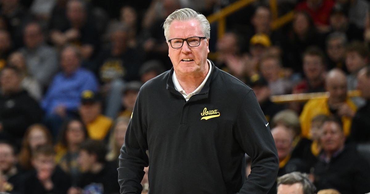 Iowa vs. Wisconsin basketball: Fran McCaffery leans on bigger picture after Hawkeyes' overtime loss to Badgers