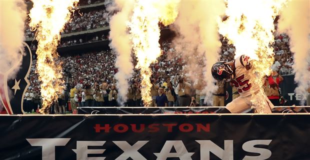 Houston Texans: 2018 Super Bowl odds