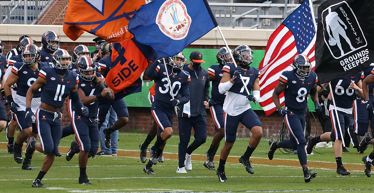 UVA Football Kickoff times, TV designations for first five games announced