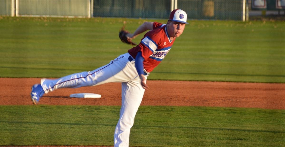 Mississippi State signee Drew Talley takes a chance on himself