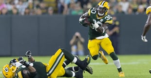 Packers emerge relatively unscathed from preseason game Packers emerge relatively unscathed from preseason game