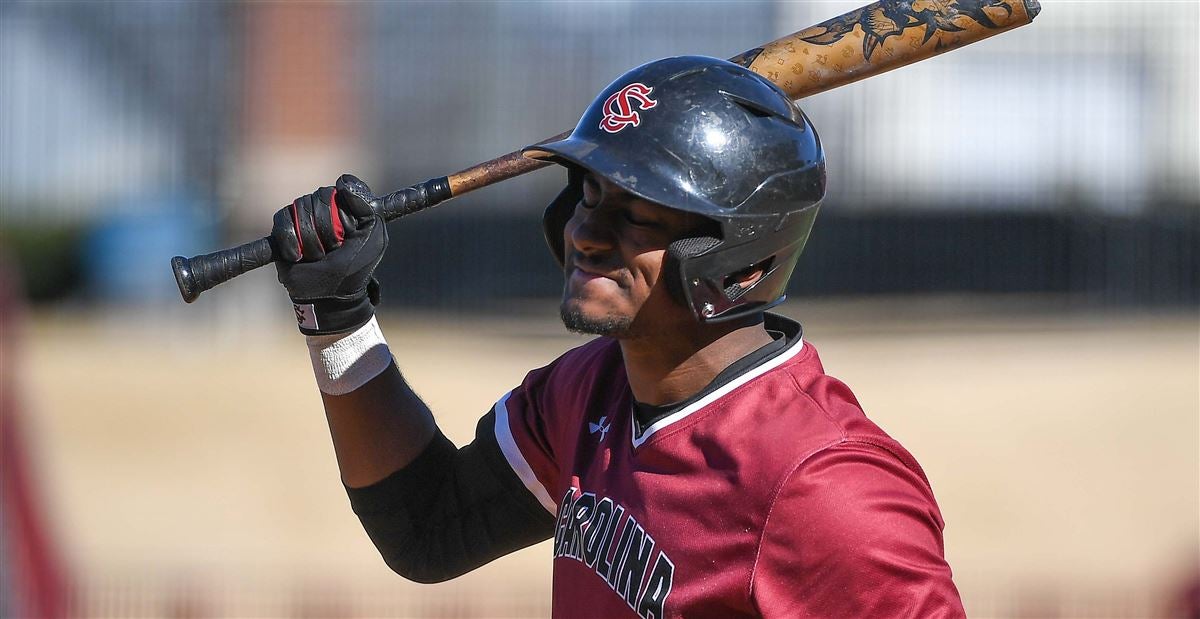 Michael Braswell's Clutch Play Secures First SEC Win For South Carolina  Baseball - Sports Illustrated South Carolina Gamecocks News, Analysis and  More