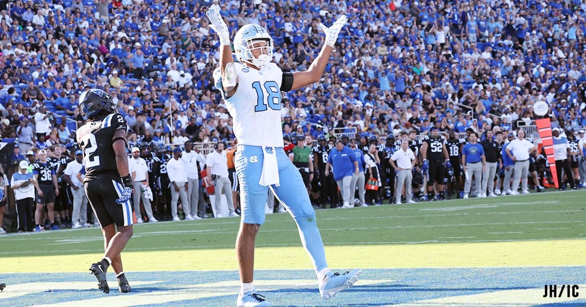 UNC Football Post-NFL Draft Free Agent Tracker UNC Football Post-NFL Draft Free Agent Tracker