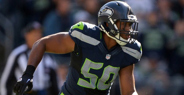 Rookies Cross, Lucas passing early tests on Seahawks O-line - The Columbian