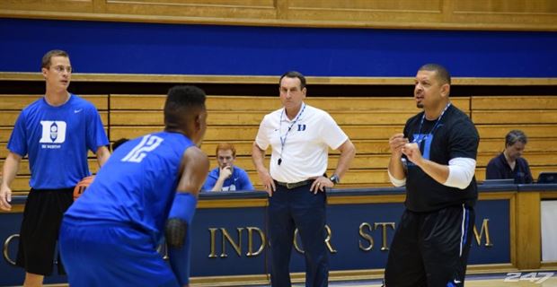 GoDuke.com to Stream Duke Basketball: Media Day Live