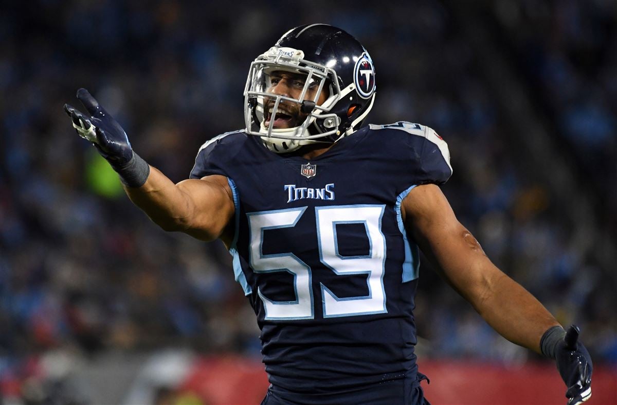 Tennessee Titans on X: Congratulations to Wesley Woodyard