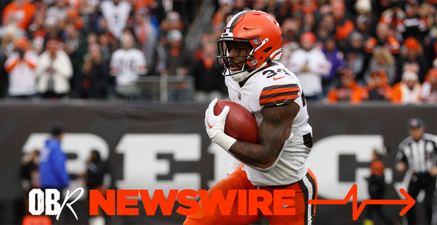 Cleveland Browns LiveWire: News Updates for 8/31/23