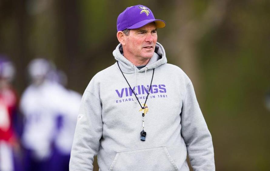 Get to know the Minnesota Vikings coaching staff