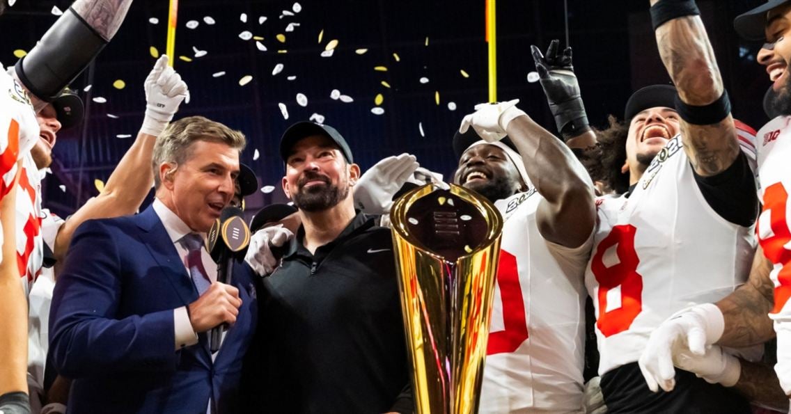 Steve Says: One man’s modest proposal for an expanded College Football Playoff