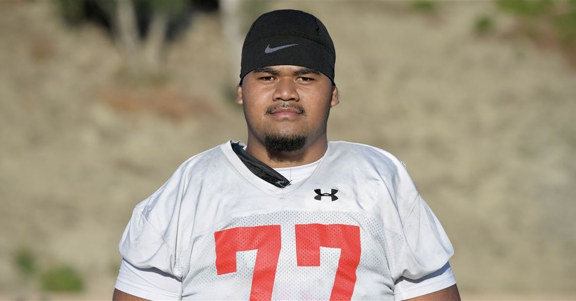 How LSU landed massive OL Amaziah Siale: ‘They started talking to me about the NFL'