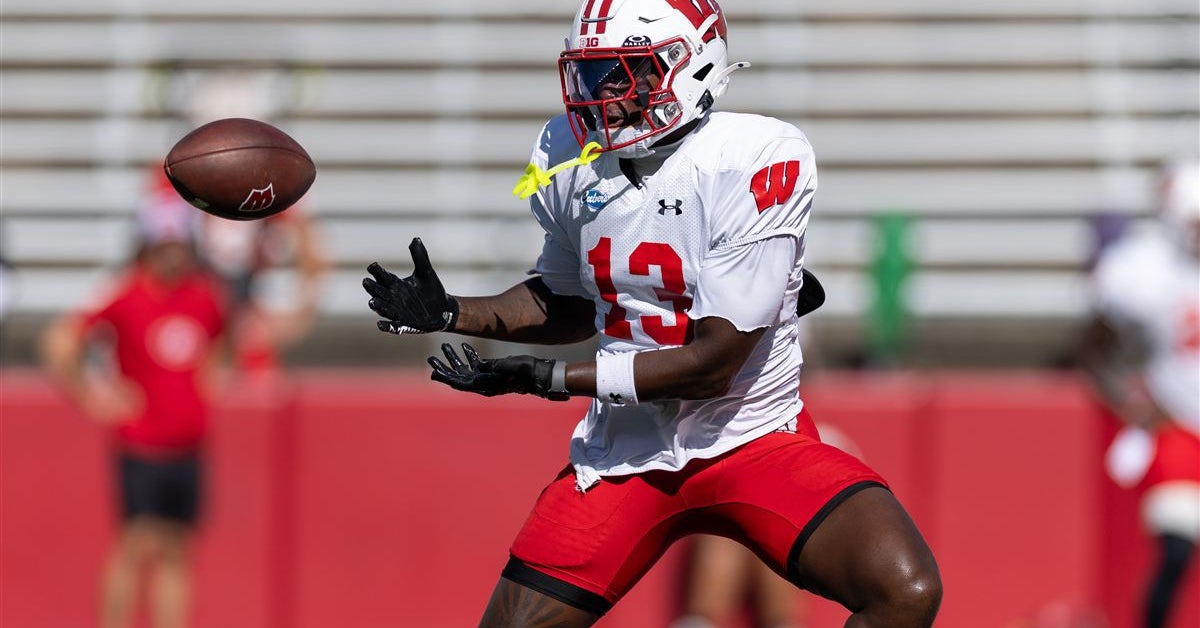 Camp Intel: Quick hits from day four of fall camp