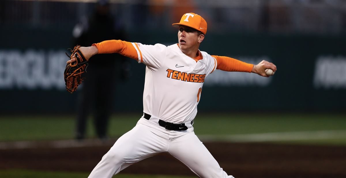 What to know about Evan Russell, Tennessee baseball's star catcher