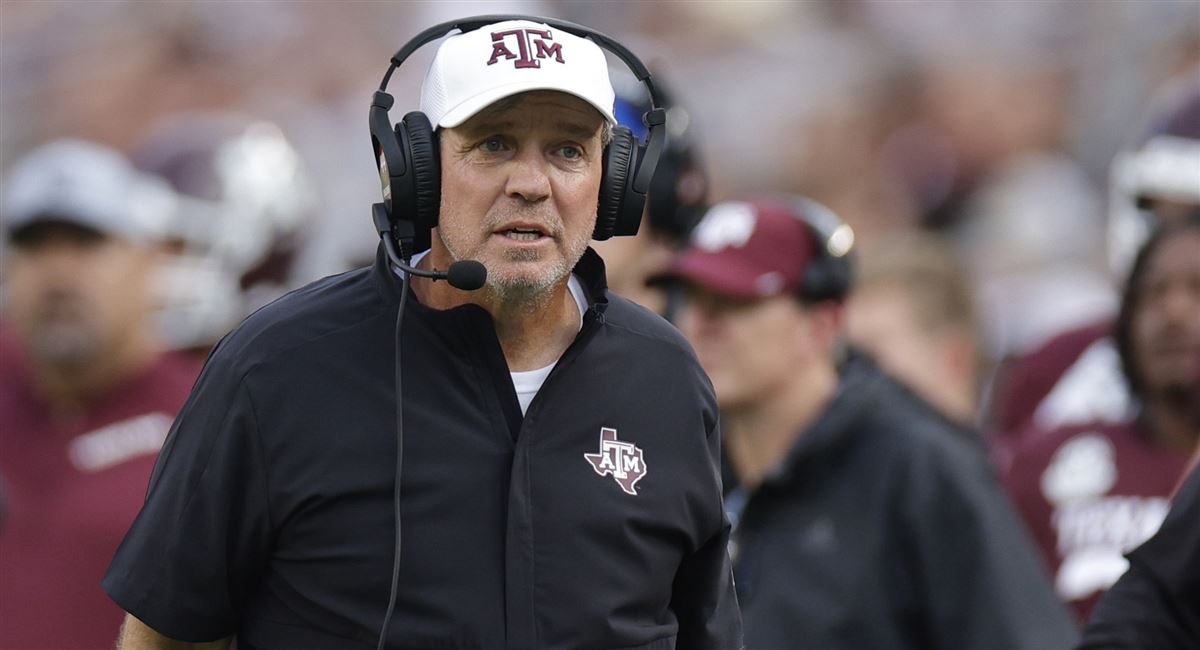 What's Next For Texas A&M After Top247 WR Drelon Miller Reopened His ...