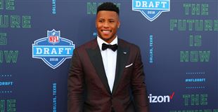 Saquon Barkley, Whitehall, Running Back