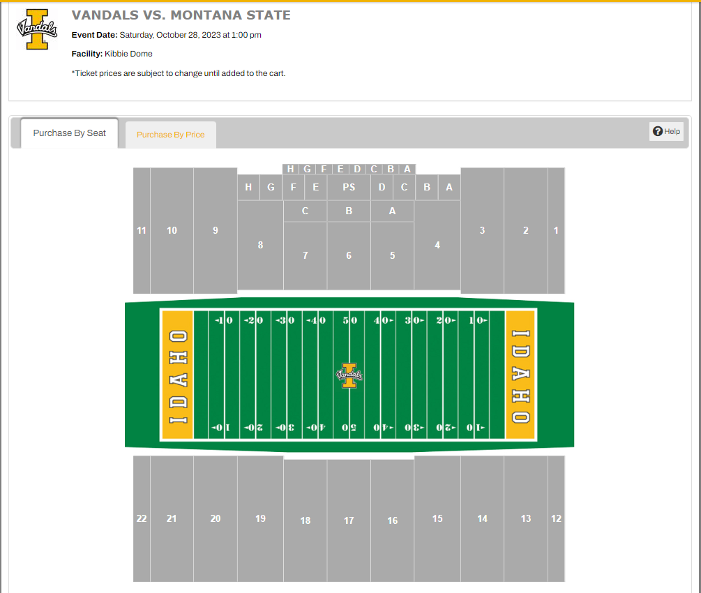 Sold-out Montana State?