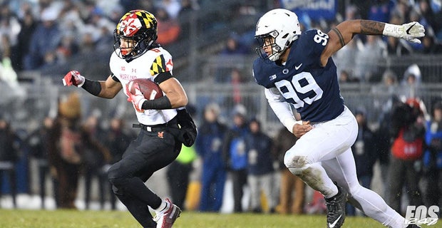 The Penn State Game Preview Blitz Maryland