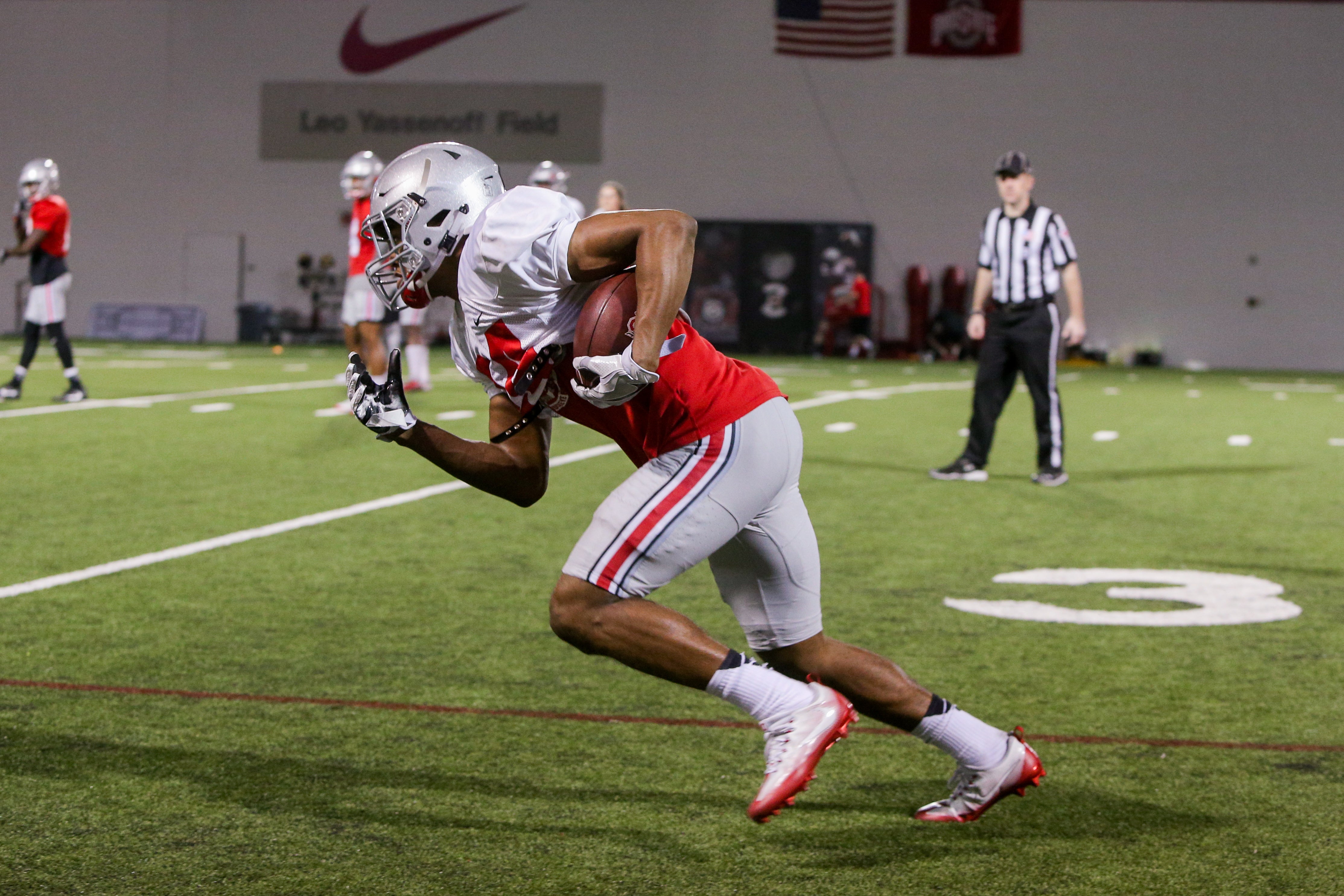 Ohio State Buckeyes In Four-Star CB Aaron Scott's Top 5 - Sports  Illustrated Ohio State Buckeyes News, Analysis and More