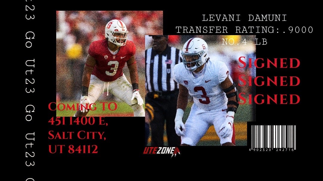 UteZone Signing Day Profile: Levani Damuni - Vimarsana News