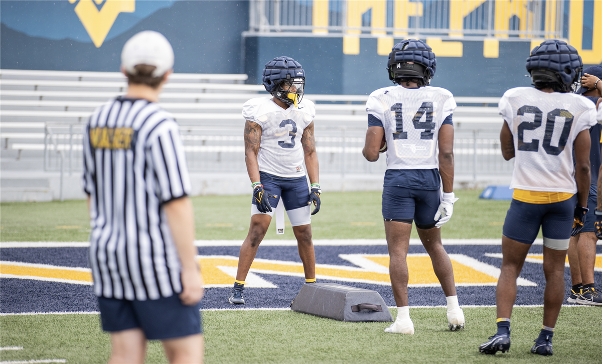 Official WVU Football Depth Chart For The Week 4 Vs Kansas