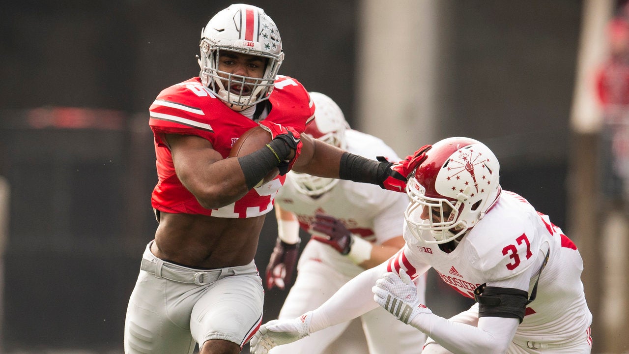 30 Day Countdown: Day 27 - Best Uniform Combo - UW Dawg Pound