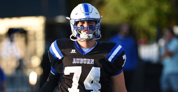 College Football Recruiting Weekly Commitments Highlighted By 5 Star Dl Gabriel Brownlow Dindy