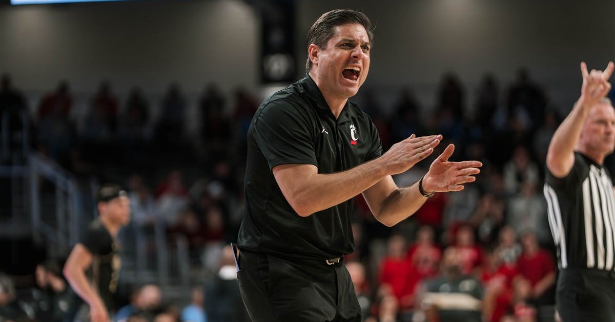 Wes Miller fired after five seasons as Cincinnati Bearcats basketball coach Wes Miller fired after five seasons as Cincinnati Bearcats basketball coach