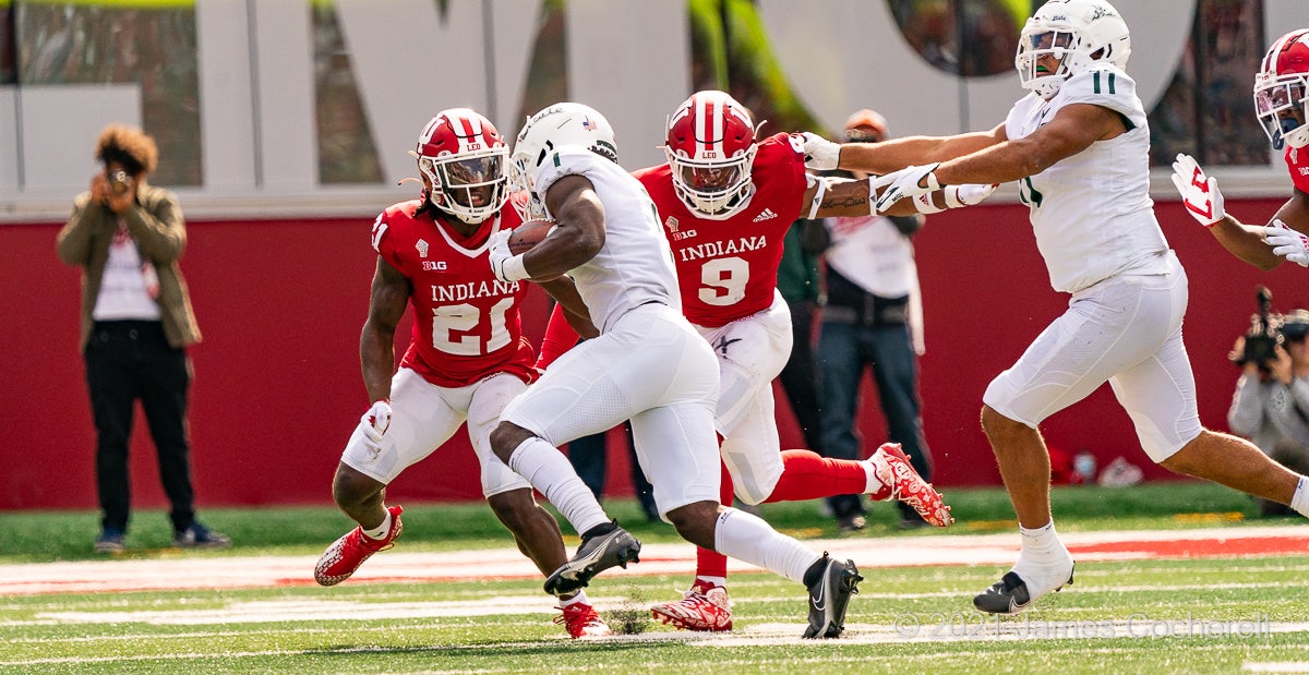 Fall Camp - Marcelino McCrary-Ball - 8/5/21 