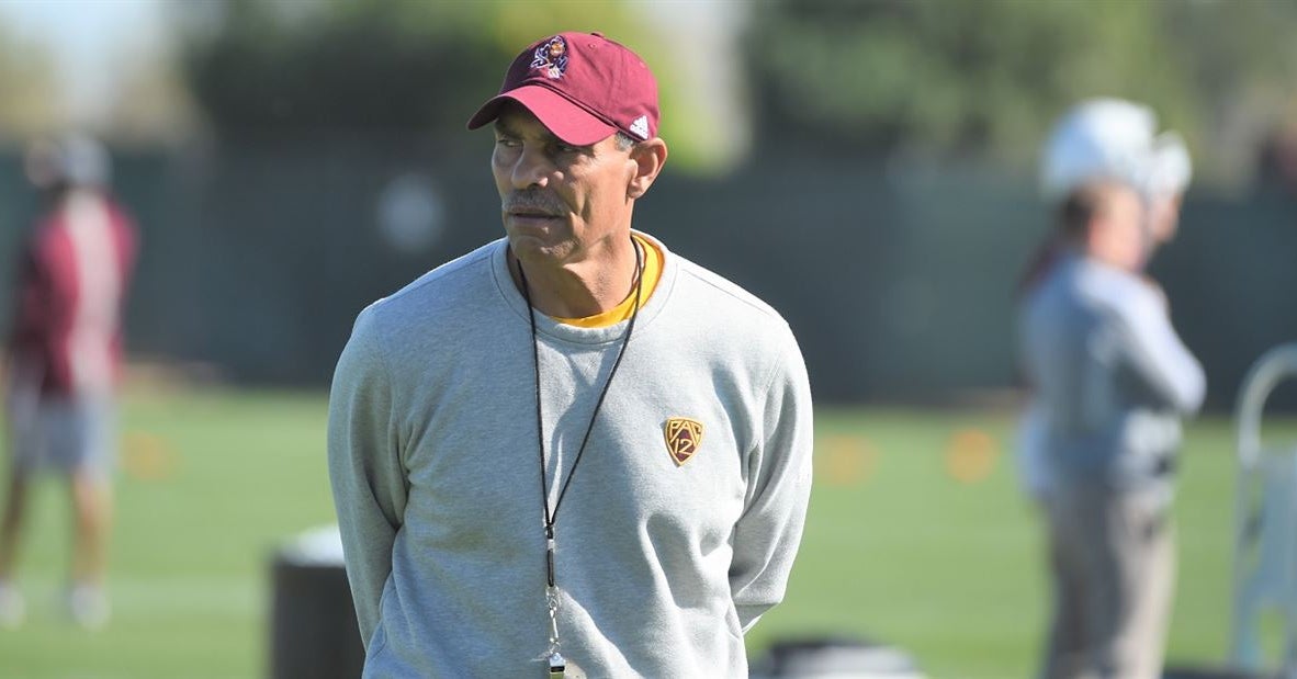 Ranking ASU's toughest potential cross-divisional opponents