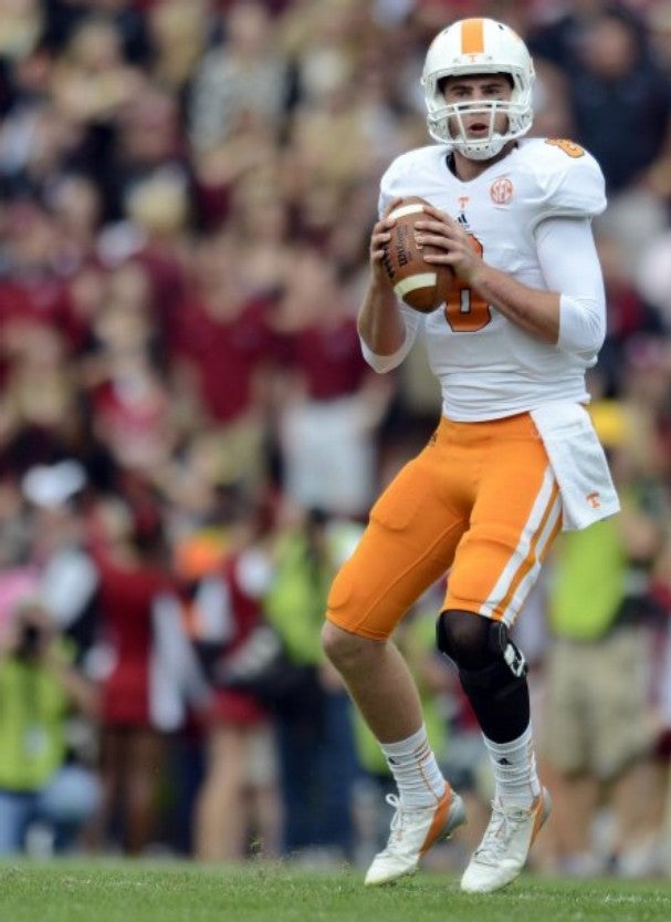 247Sports on X: The Chicago Bears have signed QB Tyler Bray to