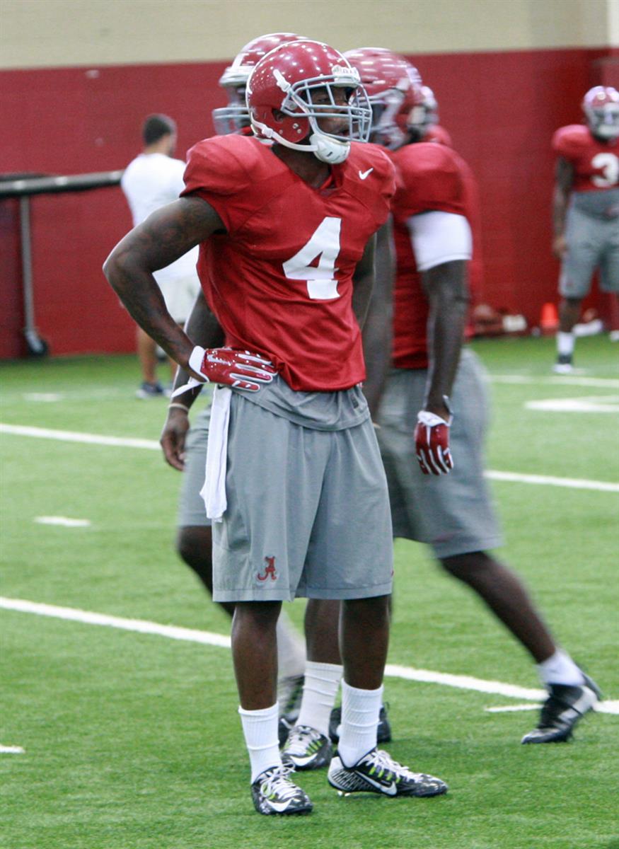 Where Did Eddie Jackson Attend College?