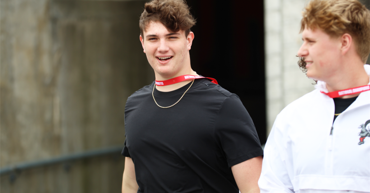 State of Ohio State recruiting: Offensive line