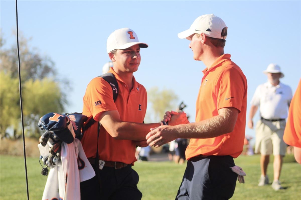 Illini sophomore Jackson Buchanan takes second at NCAA Championships ...