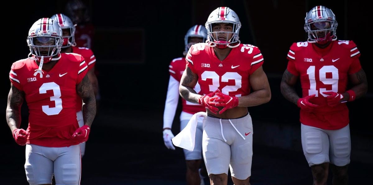 Ohio State Running Backs Embrace Depth, Competition Heading Into 2023 ...