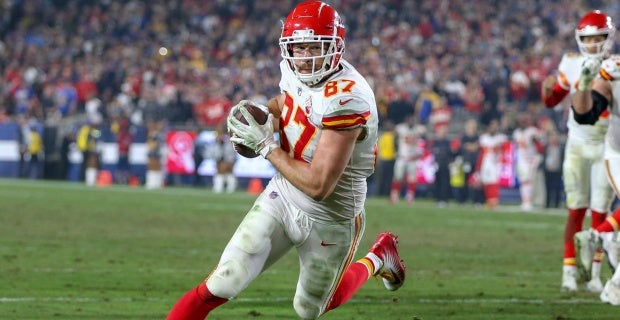 Kansas City Chiefs TE Travis Kelce doesn't care about T.J. Hockensen's new  contract - A to Z Sports