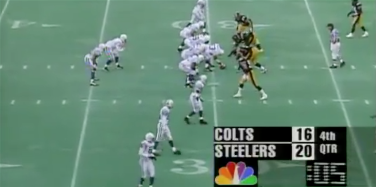 Throwback Thursday: The top reasons why the '95 AFC Championship Game was  so great - Behind the Steel Curtain