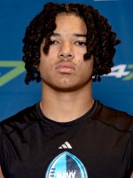 Play Roye Roye Oliver III, Hamilton, Wide Receiver