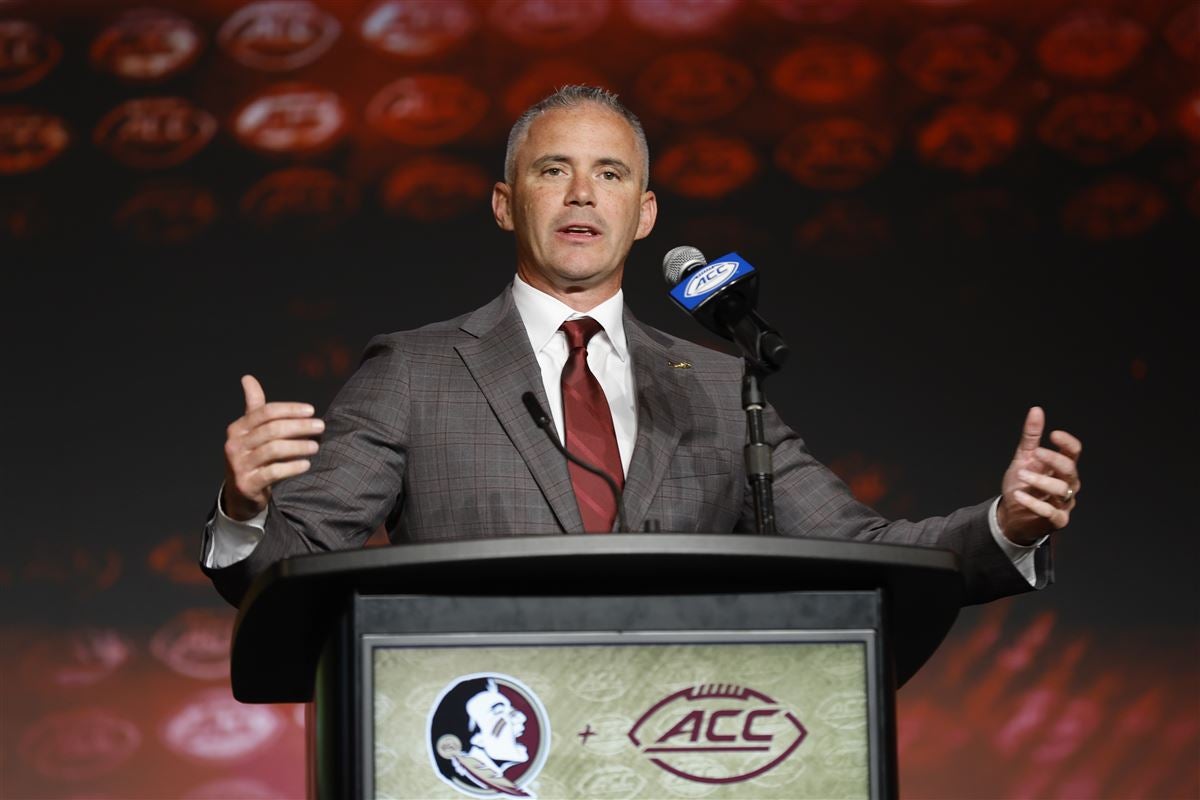 Live ACC Championship Friday Press Conference Updates: Louisville's ...