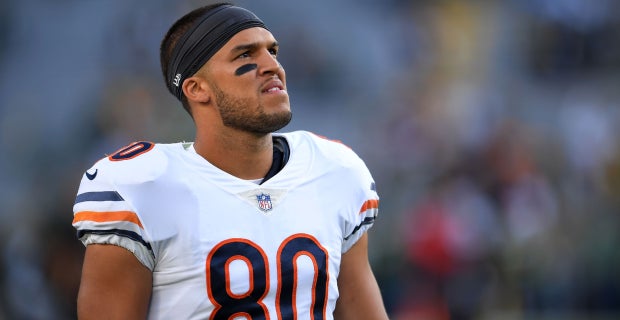 Chicago Bears Post Draft: Tight End Room Review