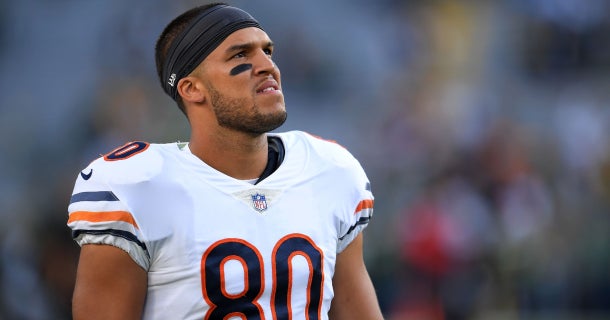 Bears Position Review 2019 Te Was A Disappointment