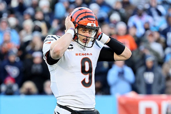 Bengals QB addresses comment about SEC stadiums being louder than