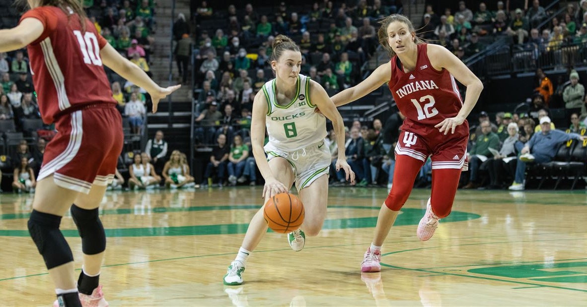 Oregon women's basketball to play two games at Hoopfest Women