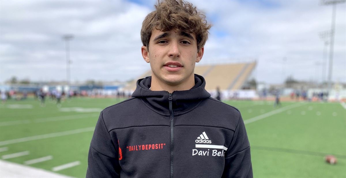 2024 QB Davi Belfort to visit Florida this week