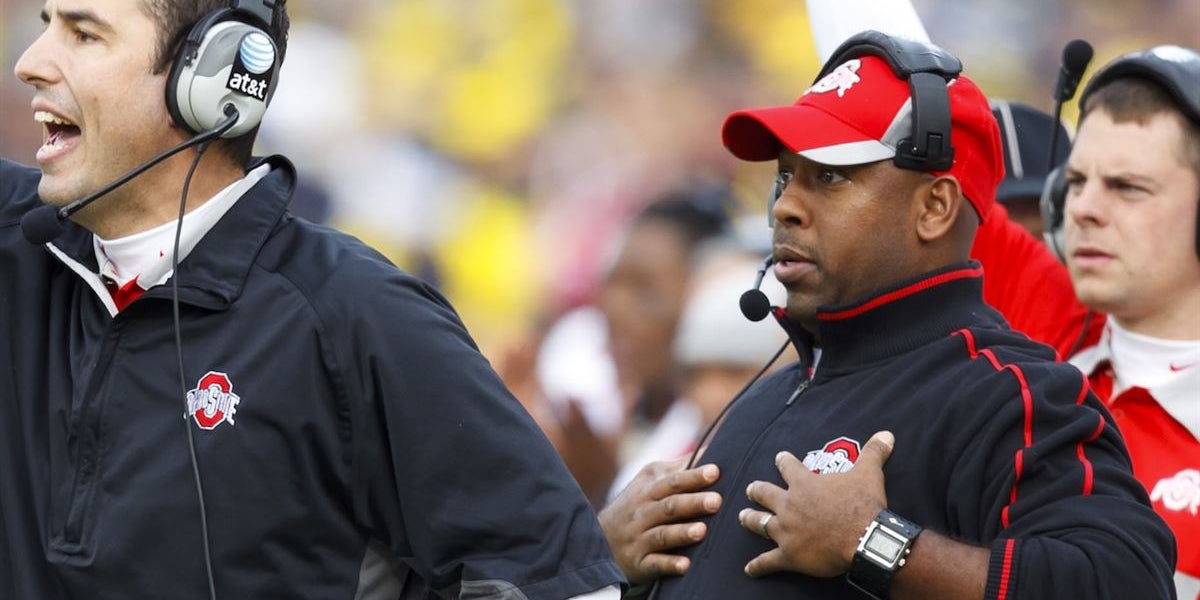 Taver Johnson returns to Ohio State as assistant defensive backs coach